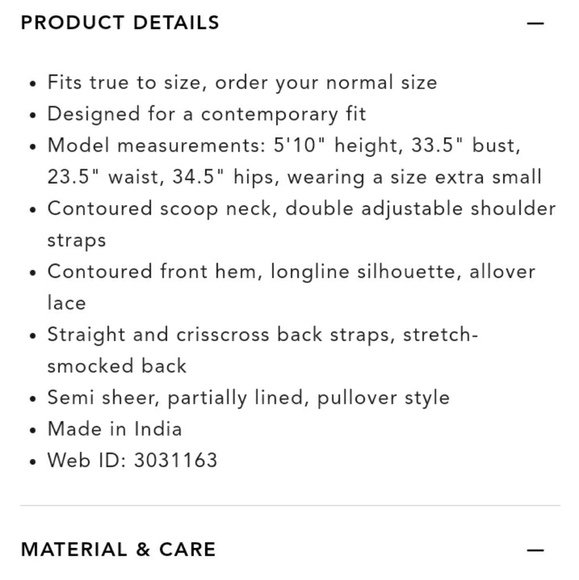 Free People Adella Lace Bralet Neon Peach - Picture 6 of 13